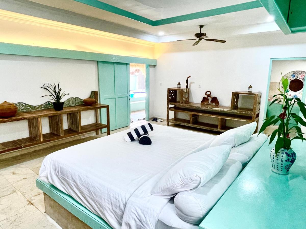 Lavender Villa No.7 Кута Екстер'єр фото