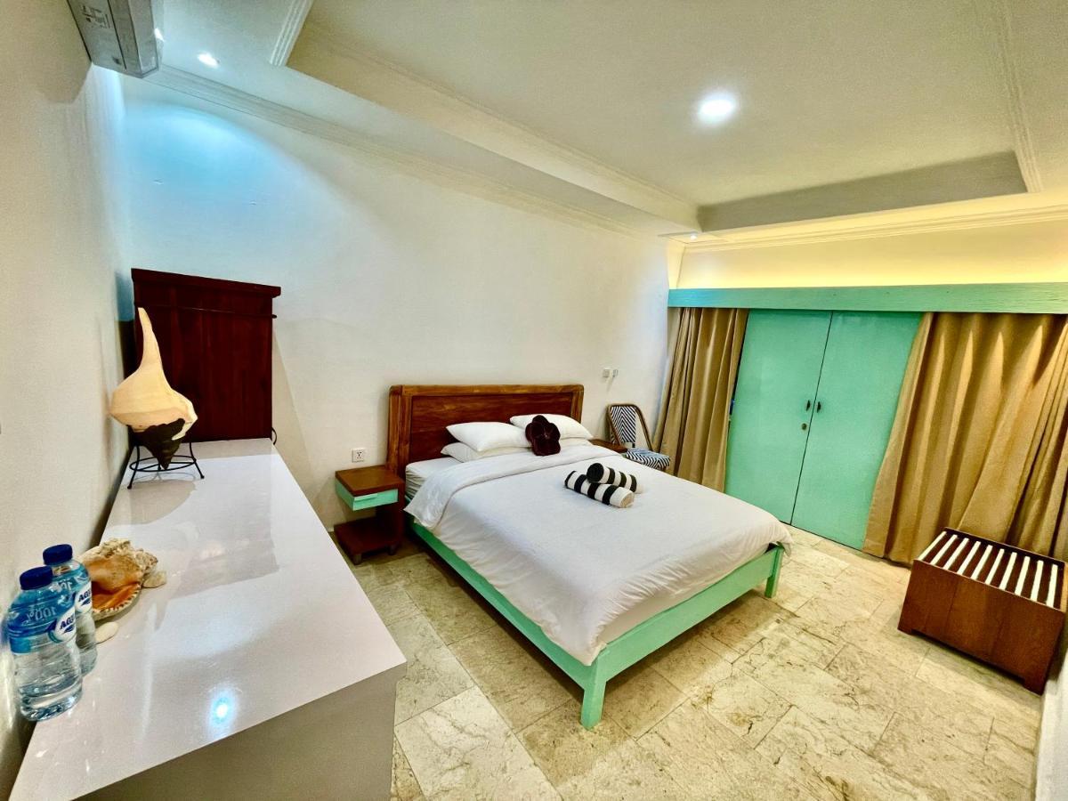 Lavender Villa No.7 Кута Екстер'єр фото